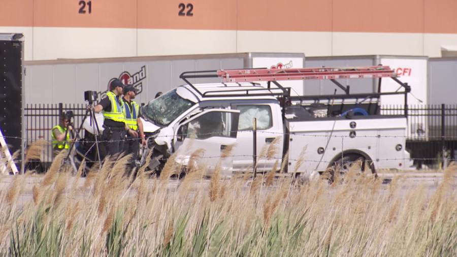 One dead after crash on 5600 West near California Ave in Salt Lake City ...
