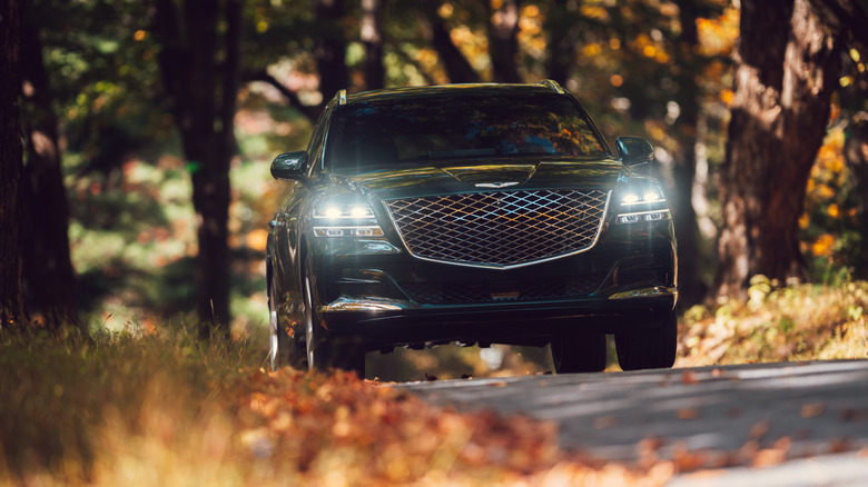 Here's How Much A 2021 Genesis GV80 Has Depreciated In 5 Years - AOL