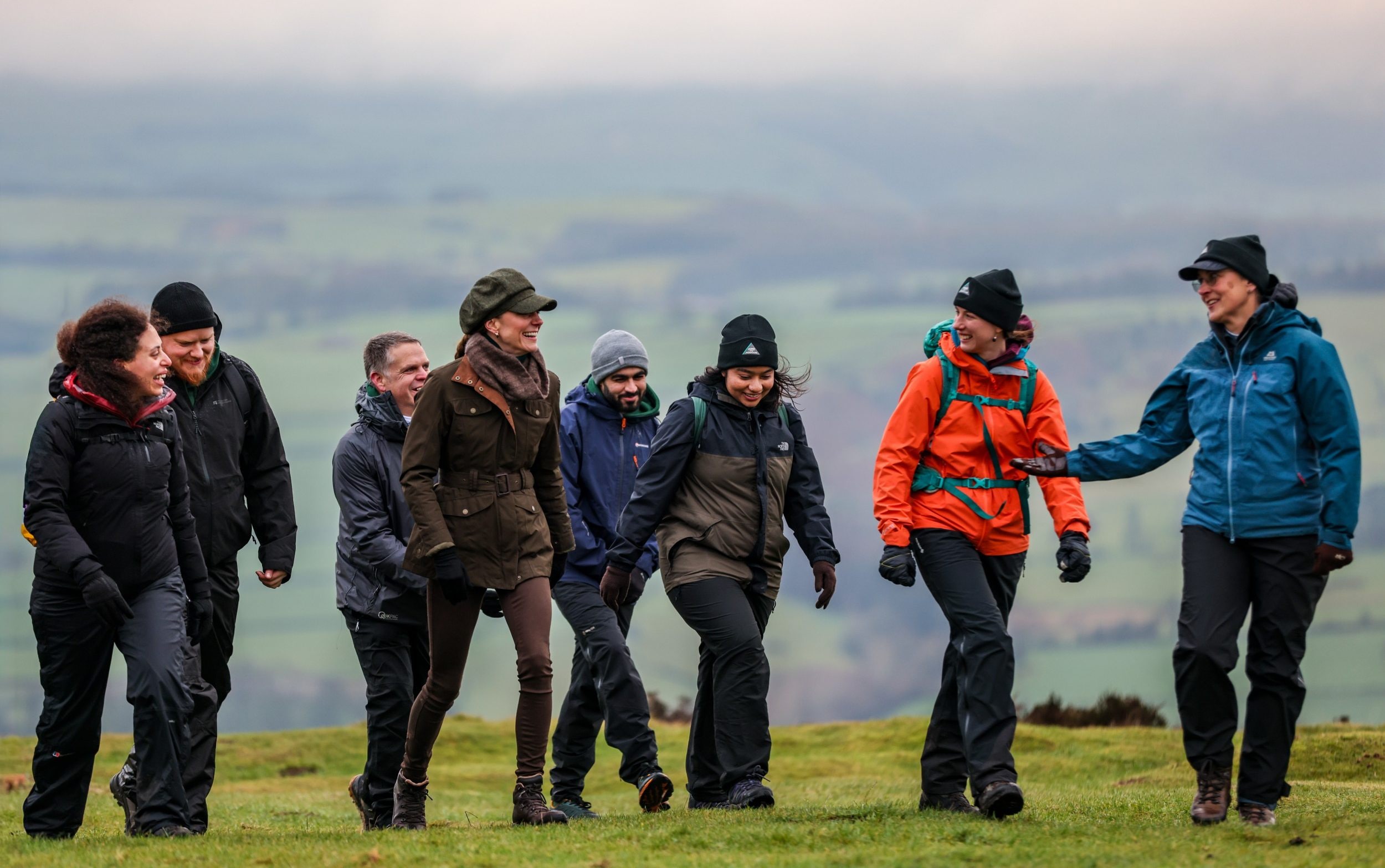Princess Of Wales Completes Three Peaks Challenge AOL princess-of-wales-completes-three-peaks-challenge-aol