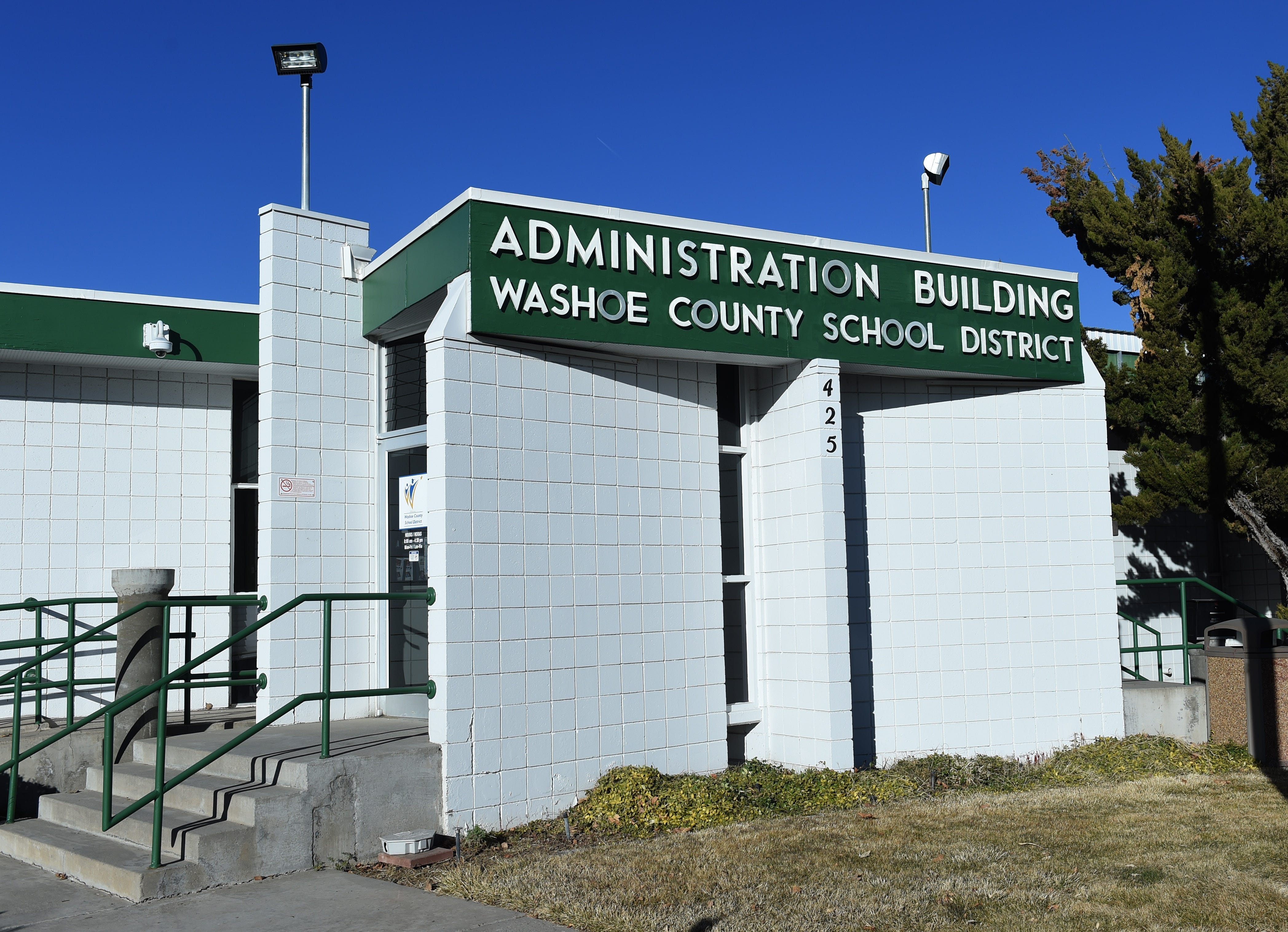 What we know about WCSD's plans for a new administration building - AOL