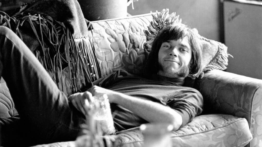Neil Young's 'Cortez the Killer' Never Charted but Remains a Rock