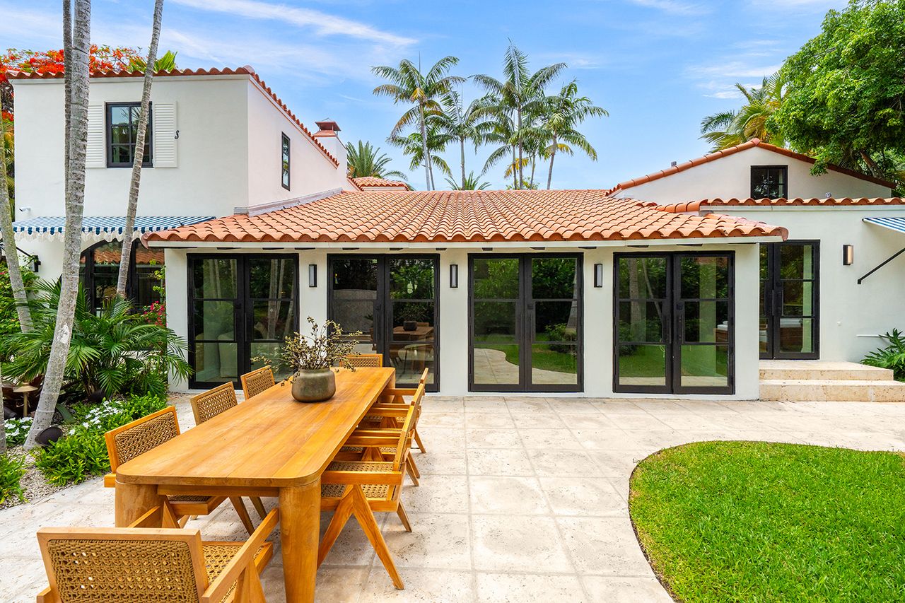 Celebrity Realtor Josh Flagg Lists Miami Mansion for $10 MillionCredit: Zoltan Luxe Hunters