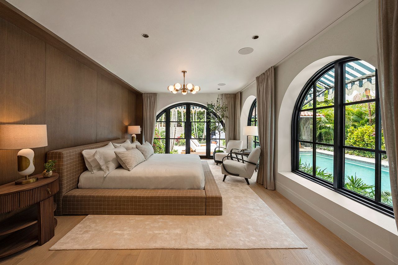 Celebrity Realtor Josh Flagg Lists Miami Mansion for $10 MillionCredit: Zoltan Luxe Hunters