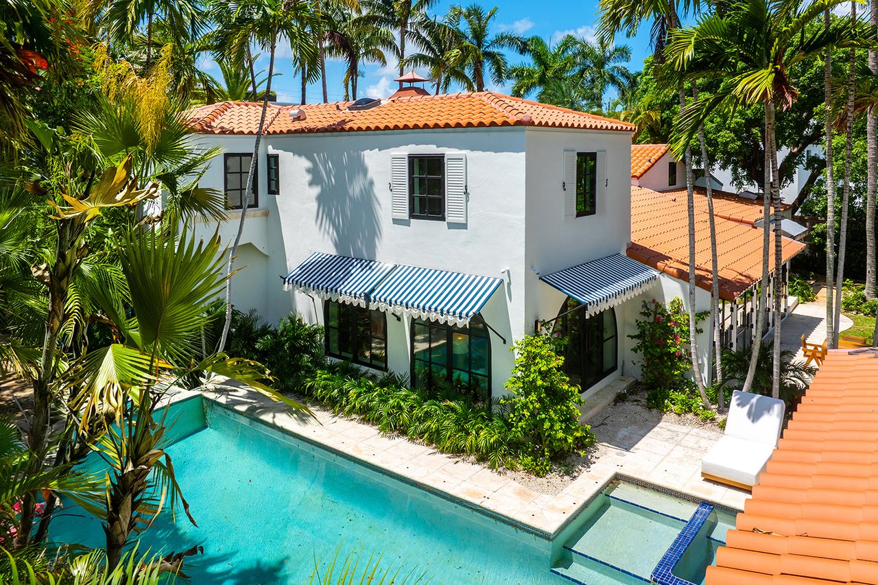 Celebrity Realtor Josh Flagg Lists Miami Mansion for $10 MillionCredit: Zoltan Luxe Hunters