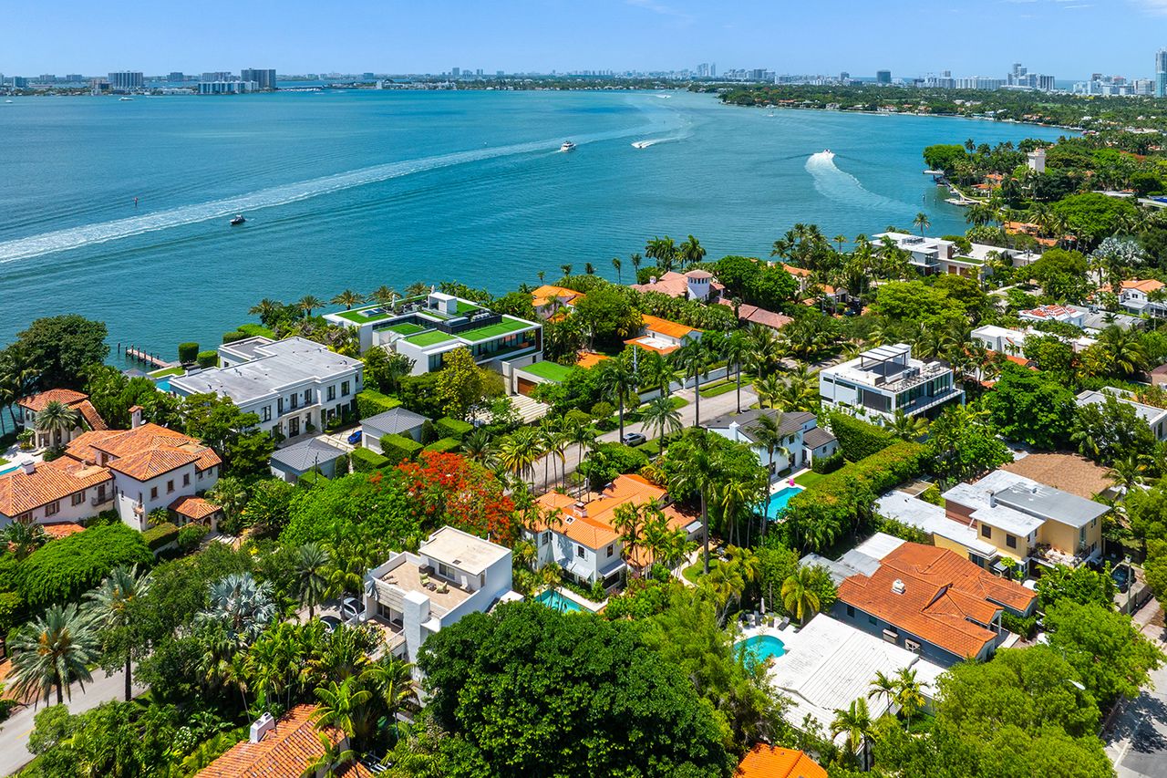 Celebrity Realtor Josh Flagg Lists Miami Mansion for $10 MillionCredit: Zoltan Luxe Hunters