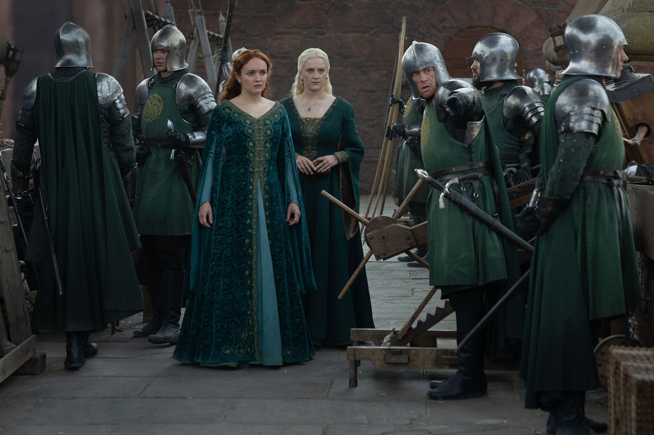 “House of the Dragon” Kills Off Another OG Character as Rhaenyra ...