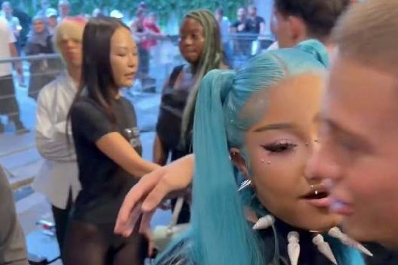 Rapper warns Kim Kardashian 'protect your kids' after interactions with ...