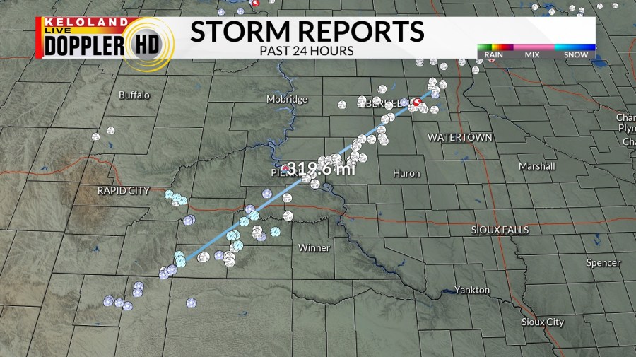Storm Center PM Update: More Storm Chances Through the Week - AOL