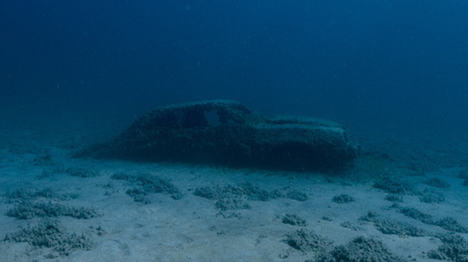 The 5 Coolest Cars Discovered At The Bottom Of The Ocean And Other ...