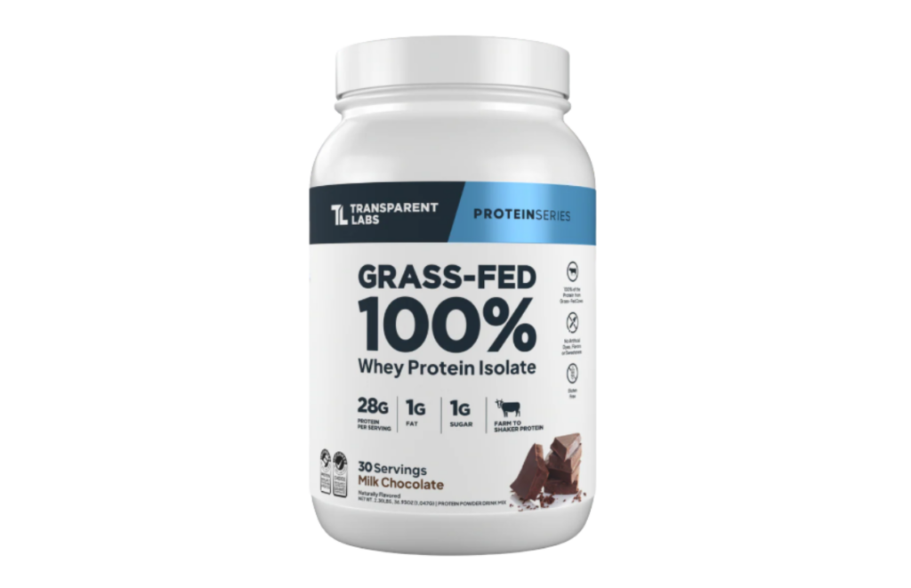 Optimum Nutrition Gold Standard