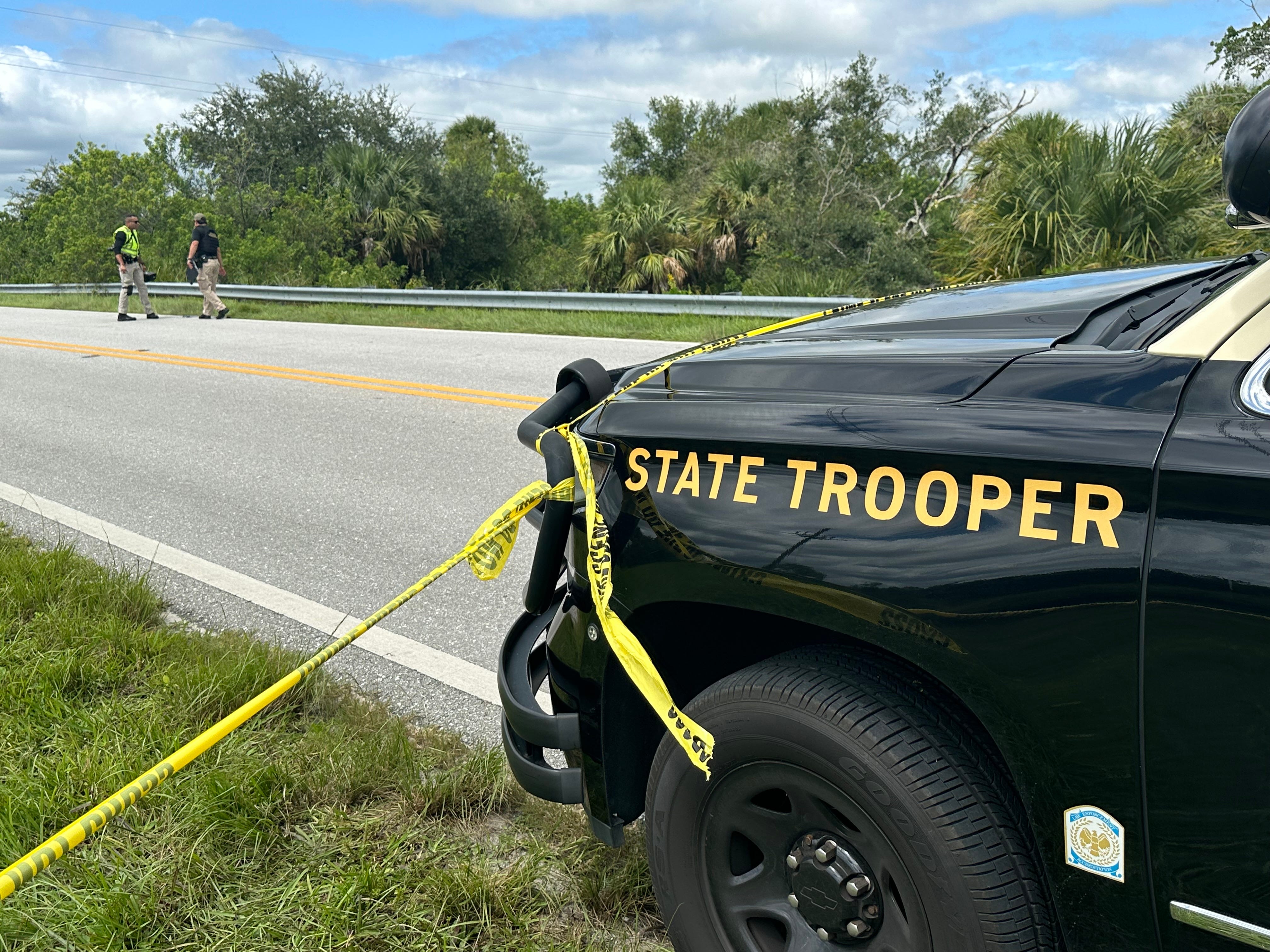 Florida man dead after crash on Florida's Turnpike - AOL