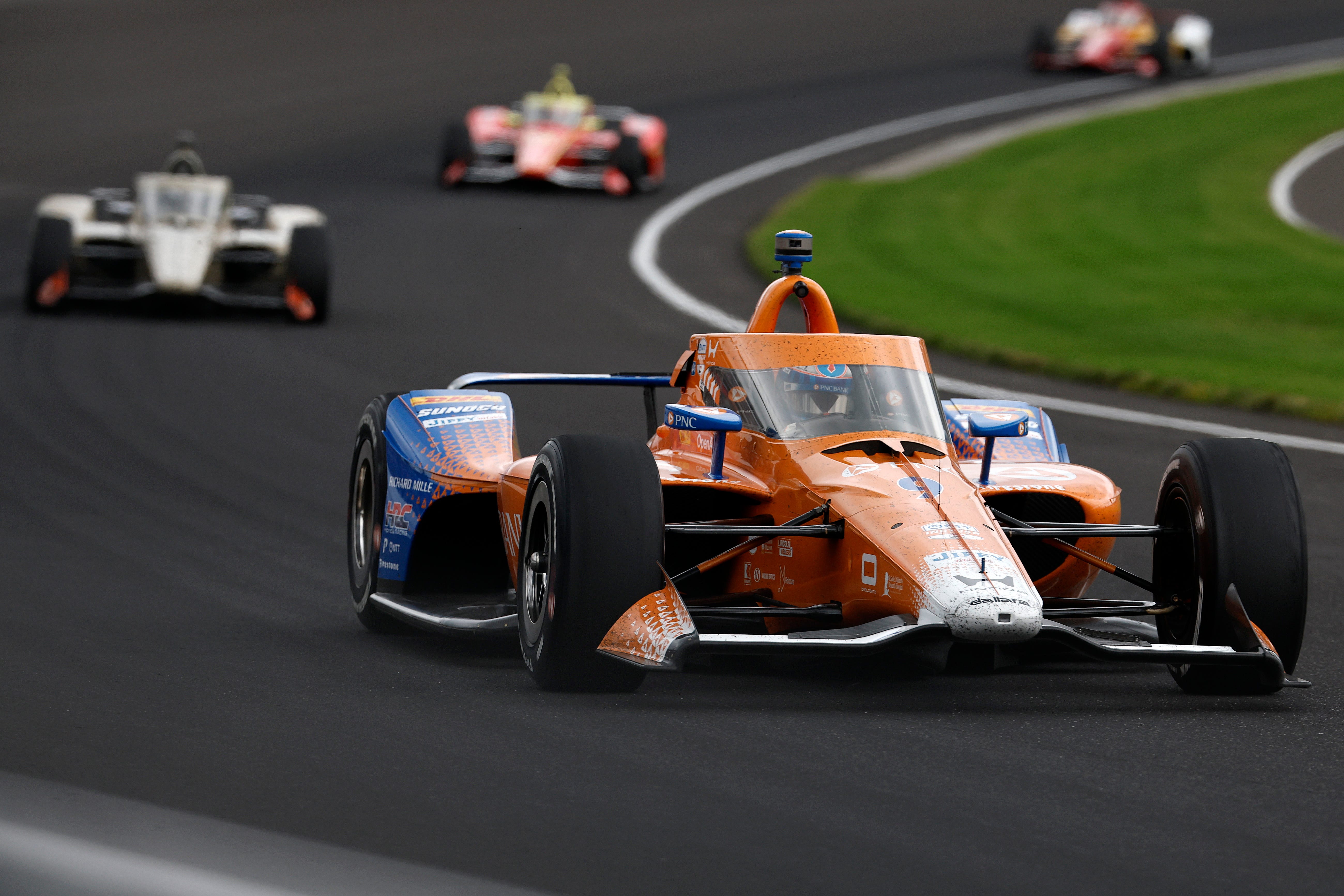 Chip Ganassi Racing linked to IndyCar star to replace Scott Dixon