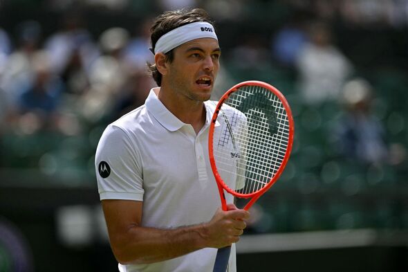 TENNIS-GBR-WIMBLEDON
