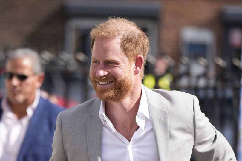 Prince Harry