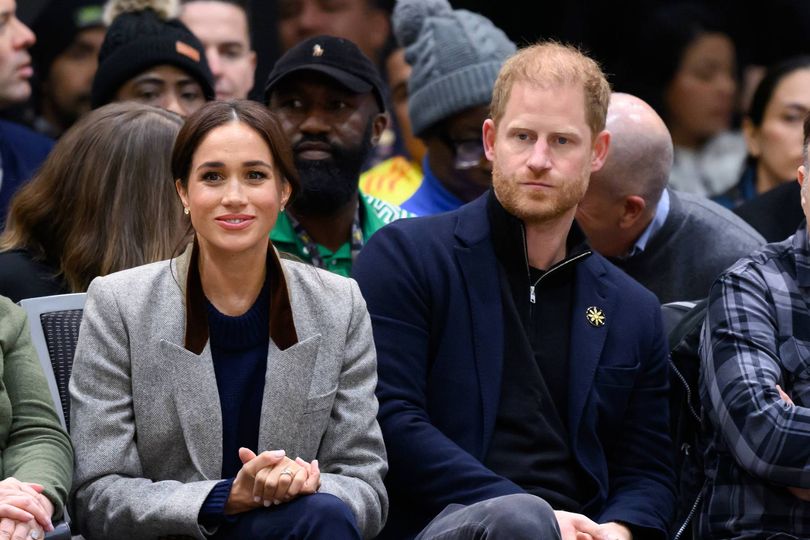 Harry and Meghan
