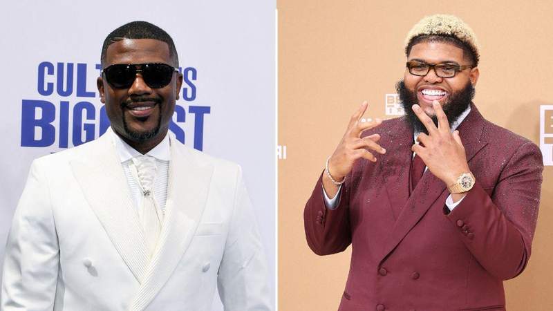 Druski confronts Ray J over health claims during BET Awards hosting