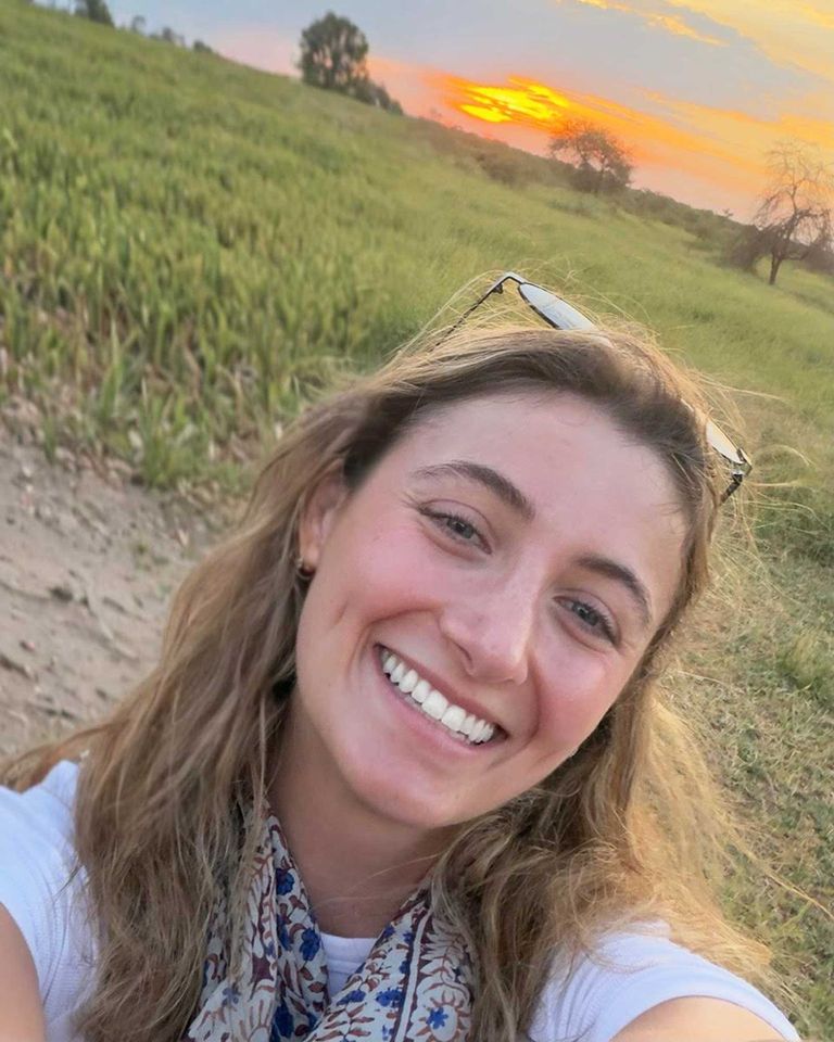 Former Finance Professional Moves to Remote Zimbabwe Wildlife Reserve