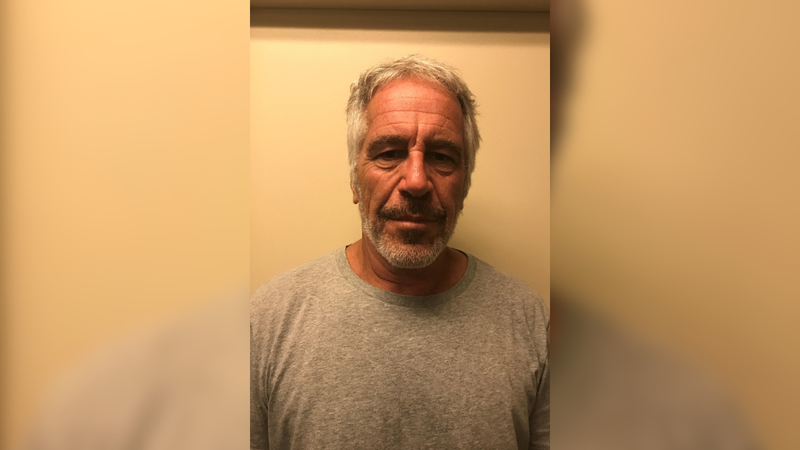Epstein allegedly threatened Gates in 2017 by exposing his affair with bridge player Mila Antonova. By: DCJS/MEGA