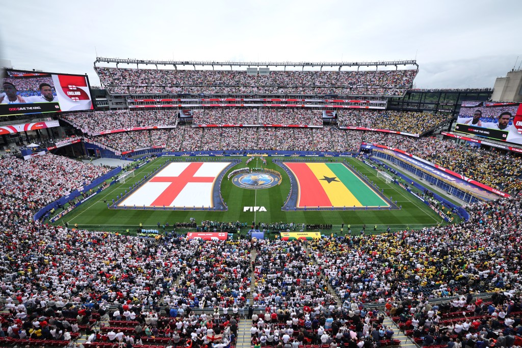 Family of English soccer fan who vanished on way to US for World Cup ...