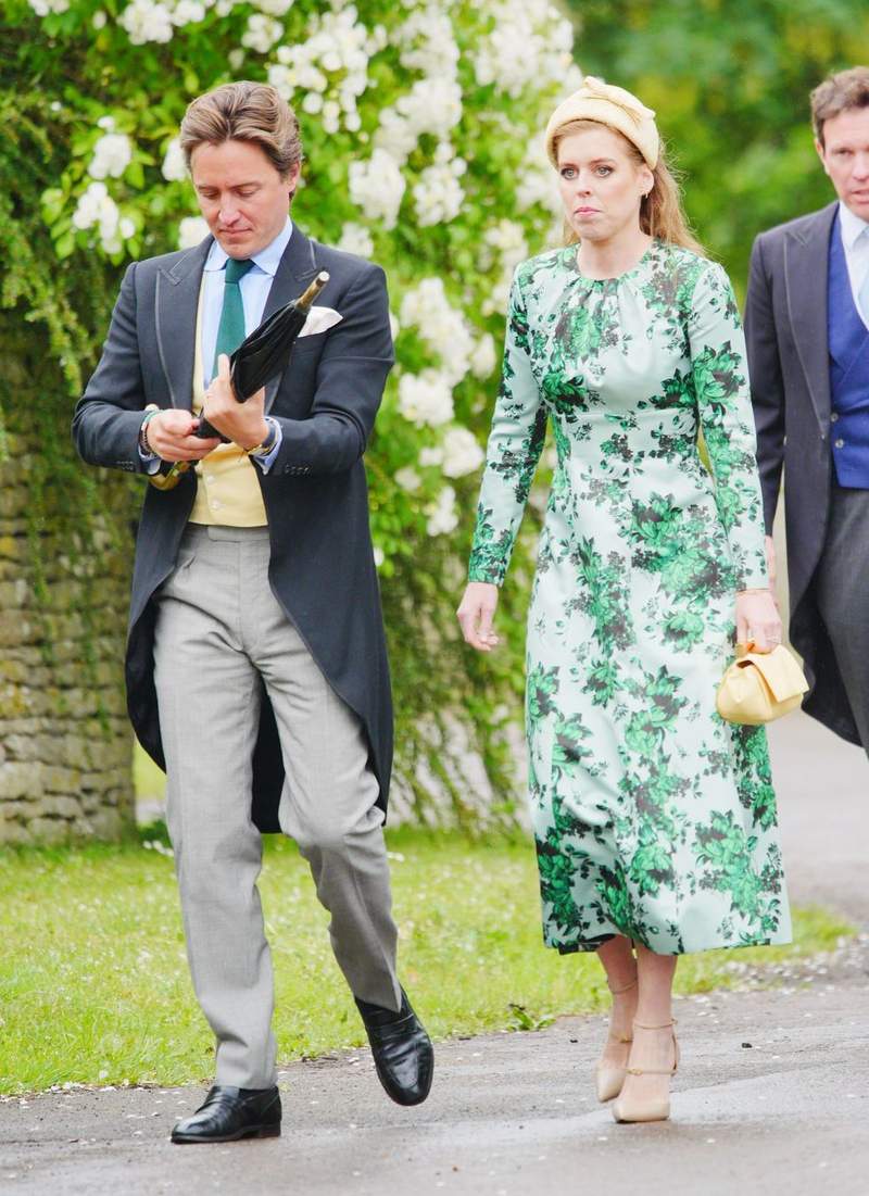 Princess Beatrice | Source: PA
