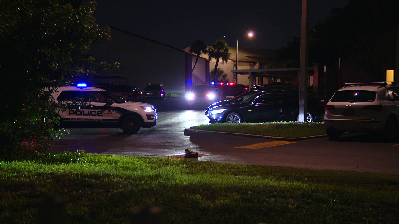 St. Pete apartment complex shooting leaves man critically injured ...