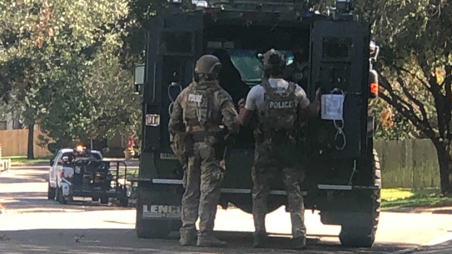 A dangerous trend: What is swatting and how do you stay safe? - AOL