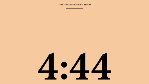Jay-Z releases '4:44' bonus tracks to streaming services - AOL
