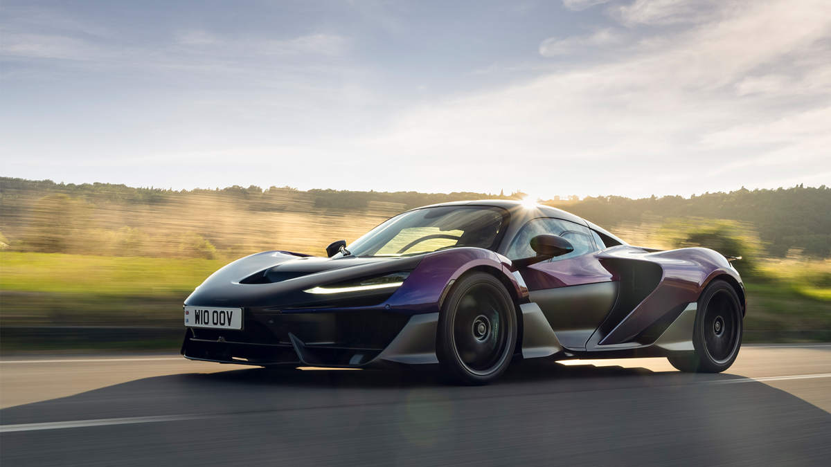 The W1 Suffix: Woking’s 1,258-Horsepower Exorcism at Mugello — image 5