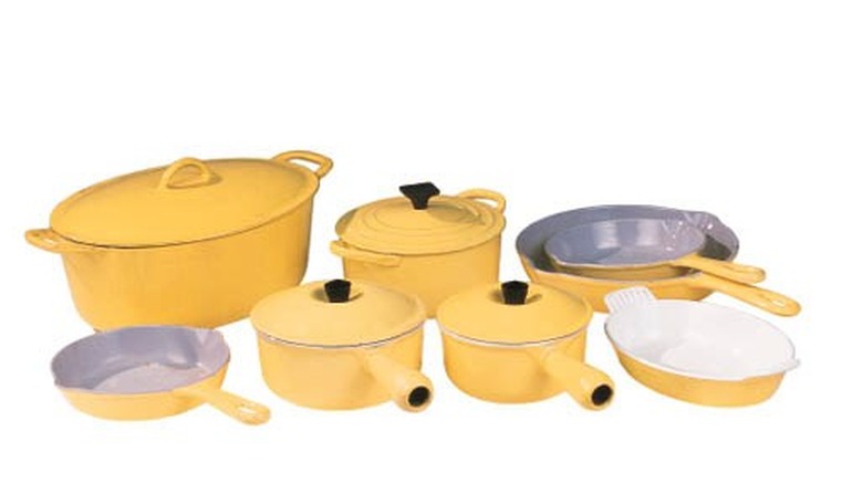 The Rare Le Creuset Color Marilyn Monroe Loved And Collected - AOL