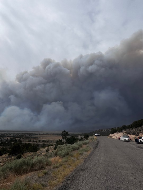Utah County declares State of Emergency as wildfires ‘ravage’ the state ...