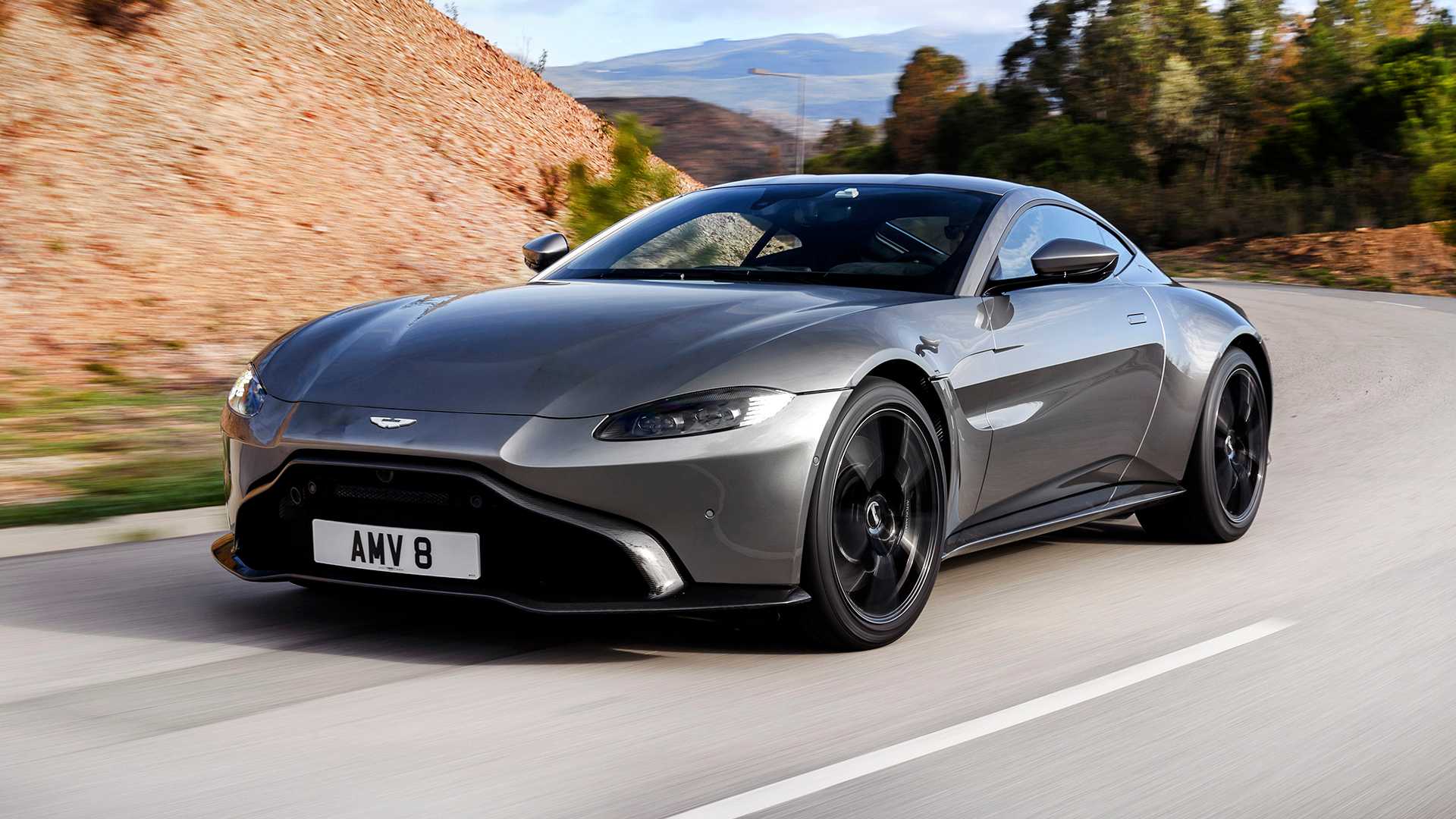 Aston Martin V8 Vantage