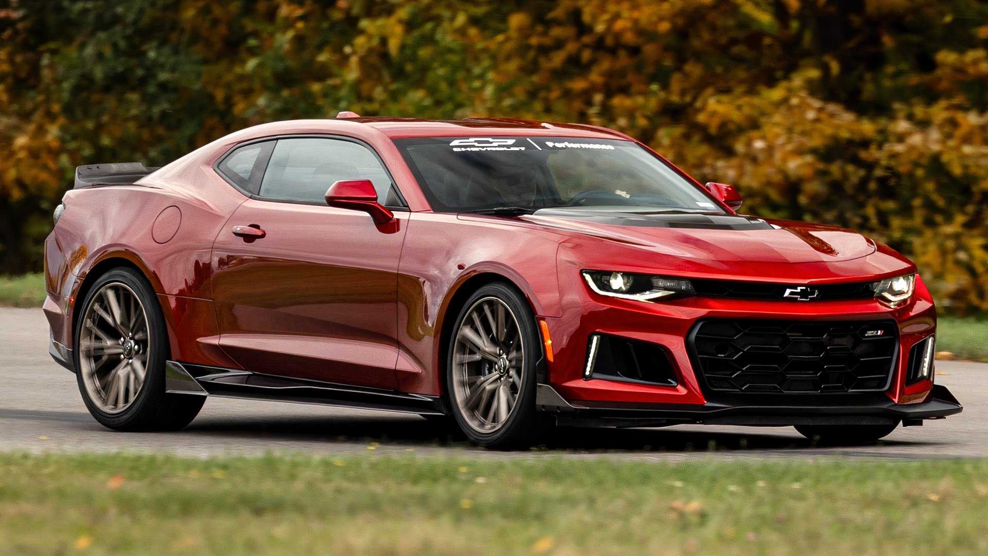 Chevy Camaro ZL1