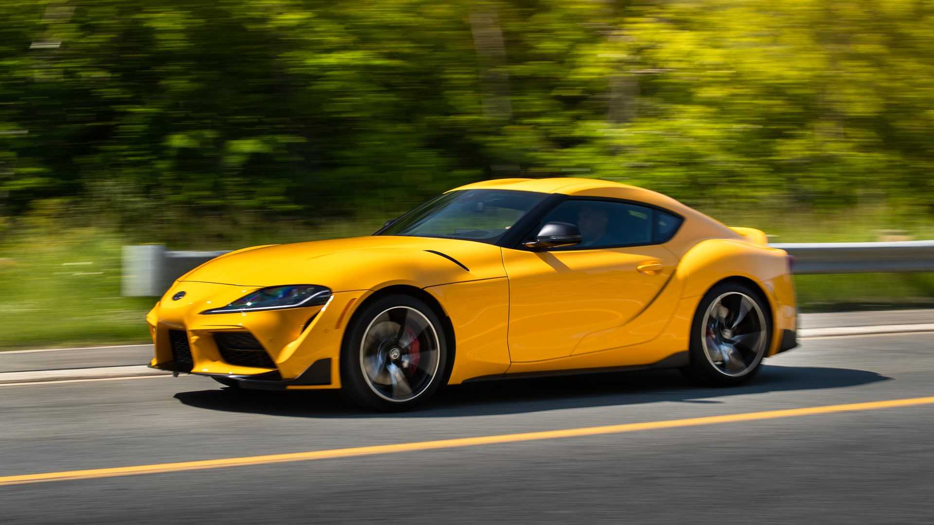 Toyota Supra