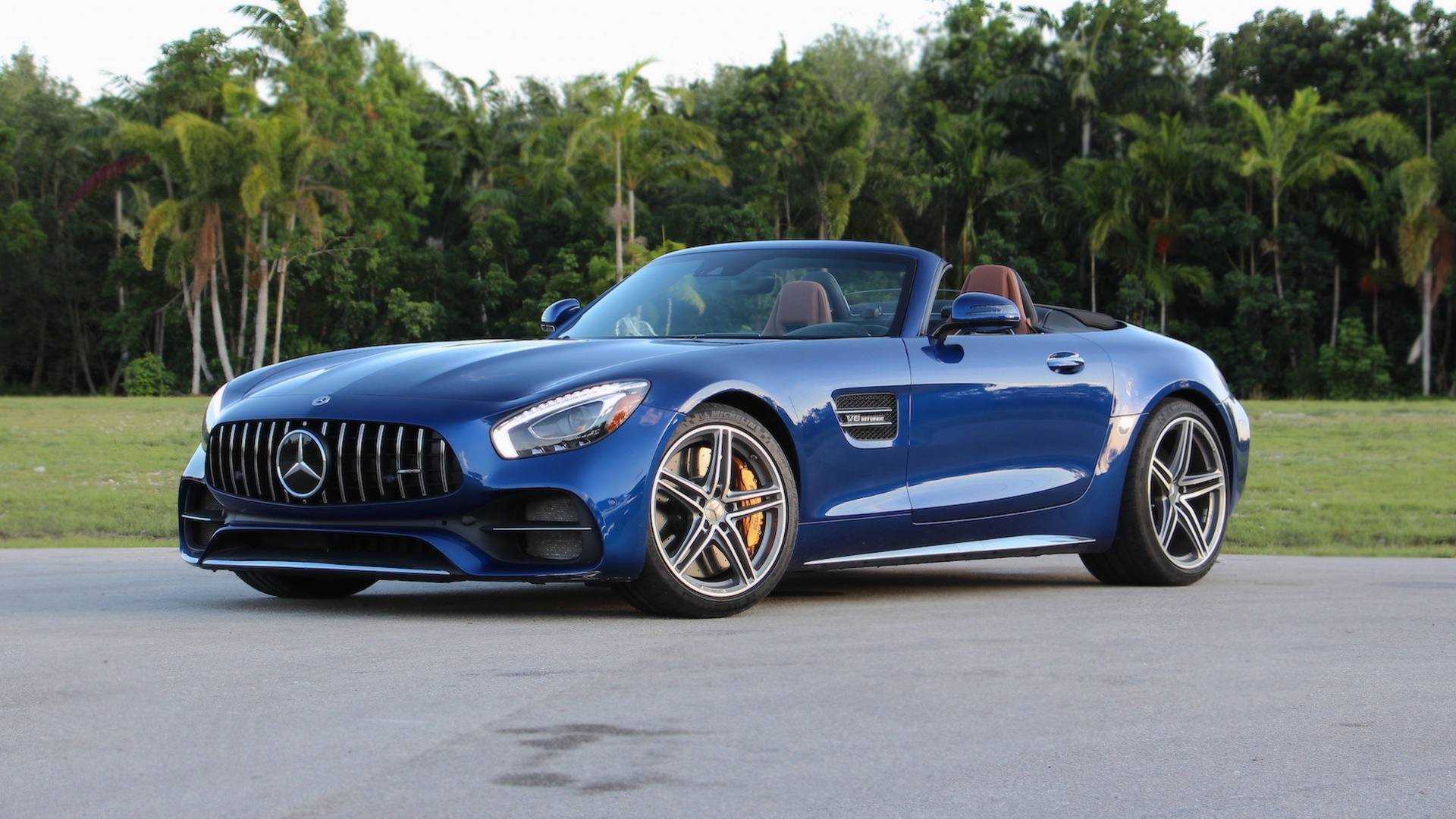Mercedes-Benz AMG GT