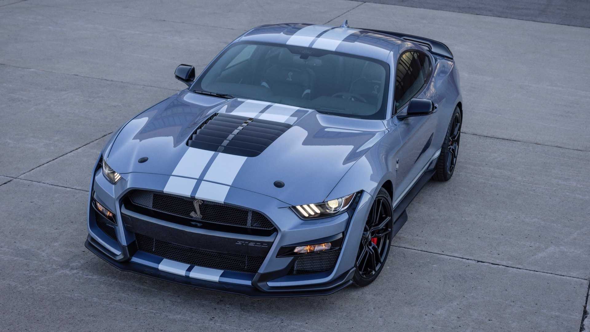 Ford Mustang GT500