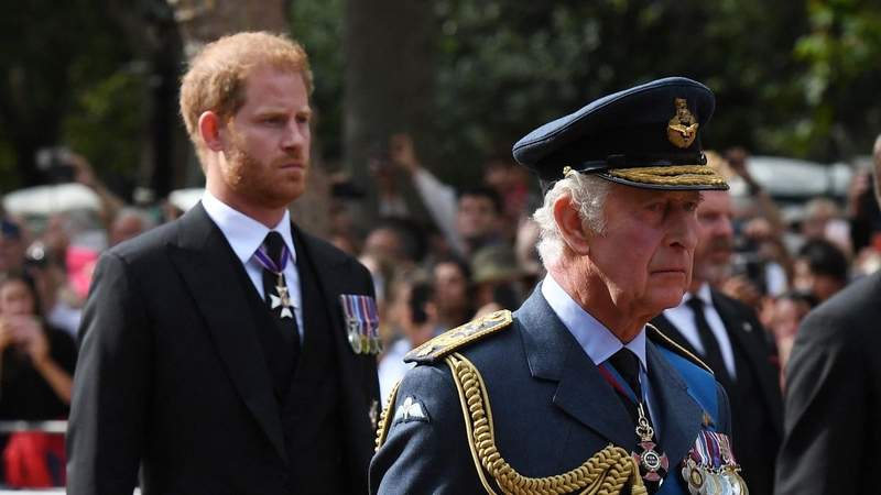 La visita planificada podría marcar la primera oportunidad del rey Carlos de ver al príncipe Archie y a la princesa Lilibet en el Reino Unido desde 2022. Por: MEGA