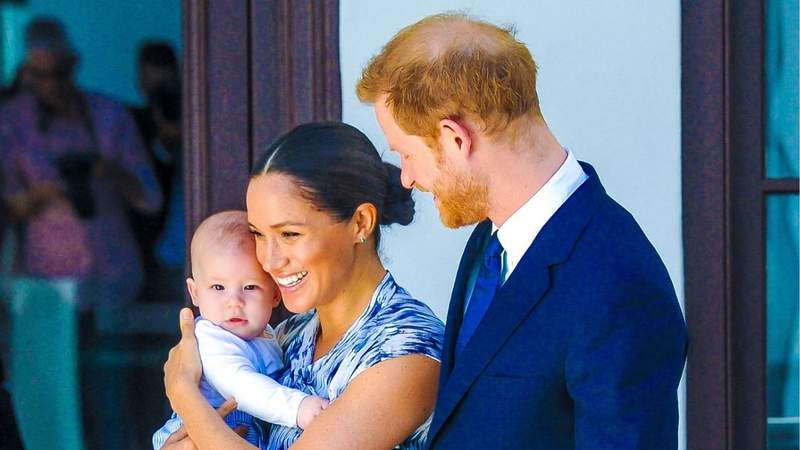 Prince Harry and Meghan are expected to attend several Invictus Games-related engagements during their planned U.K. visit. By: MEGA