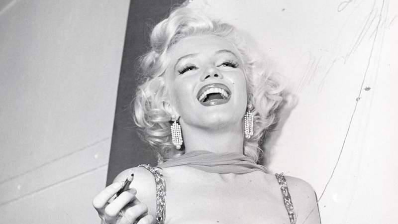 Marlon Brando allegedly had secrets about Marilyn Monroe and the Kennedys.MEGA