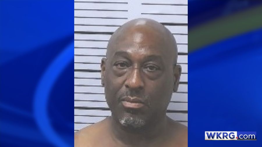 Mobile man arrested after shooting near MPD headquarters - AOL