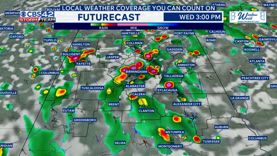 Dangerous Heat Continues With A Strong Storm Risk This Week - AOL
