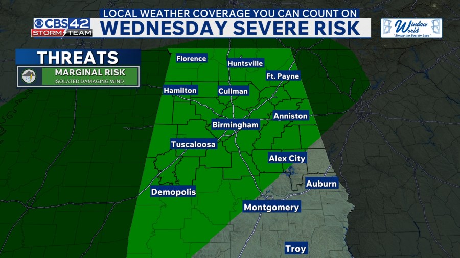 Dangerous Heat Continues With A Strong Storm Risk This Week - AOL