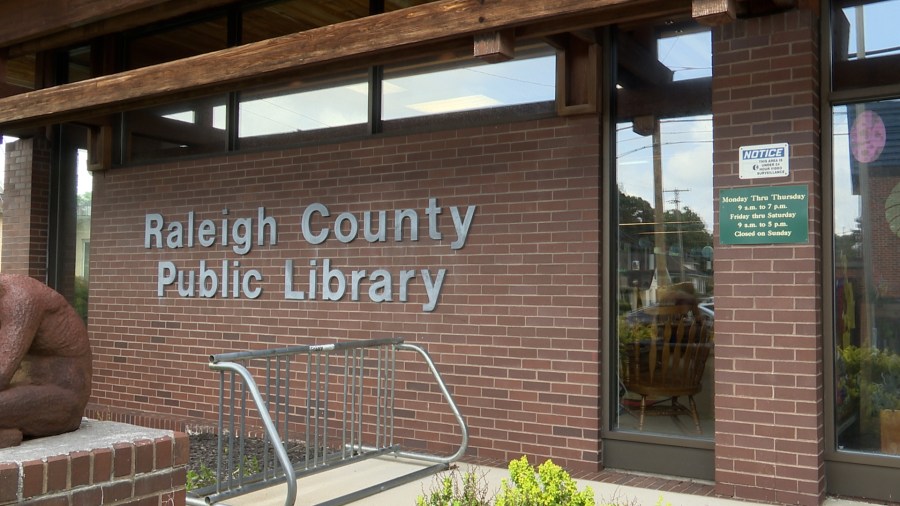 Raleigh County Public Library offers a ‘cool’ place to beat the heat - AOL