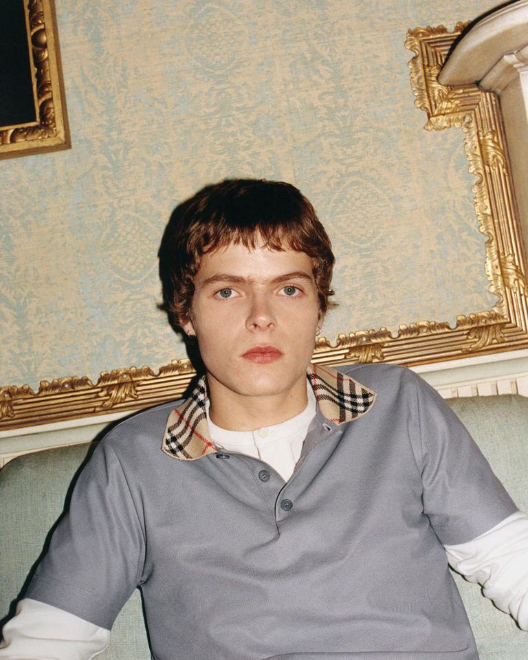 Moses Martin for Burberry.Credit: Burberry