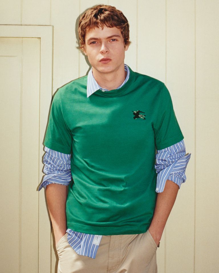 Moses Martin for Burberry.Credit: Burberry
