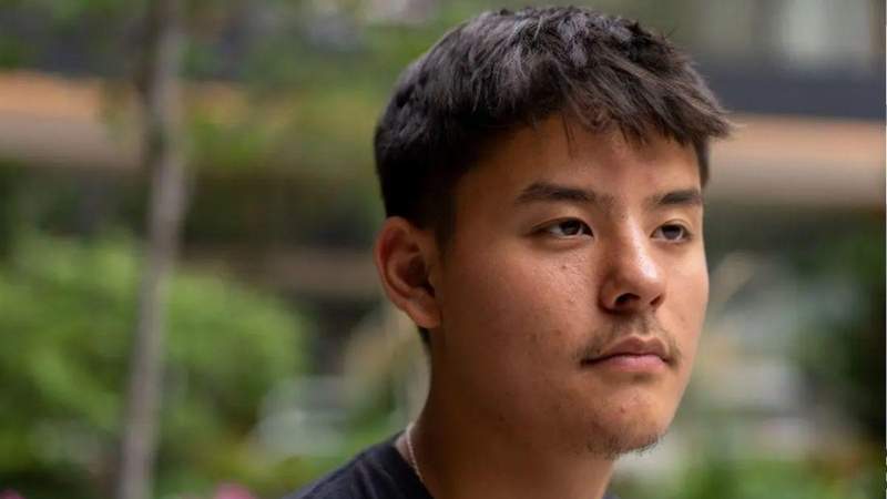 Collin Gosselin y su familia han aparecido en muchos titulares recientemente después de que habló sobre el presunto abuso.MEGA