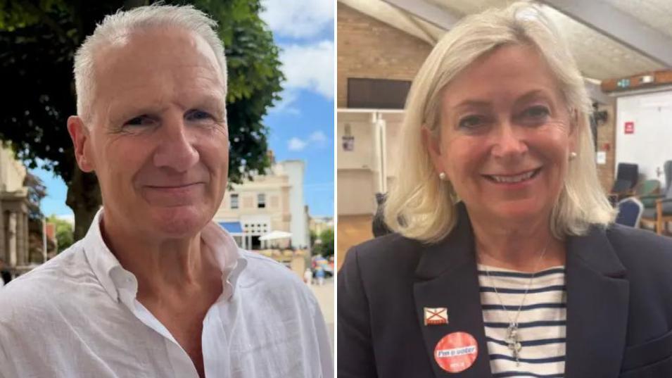 Tom Binet Jersey's new government - new faces, new tensions - AOL