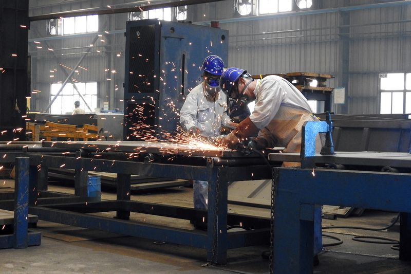 Photo: aol.com South Korea Factory Activity Accelerates in July on Export Demand