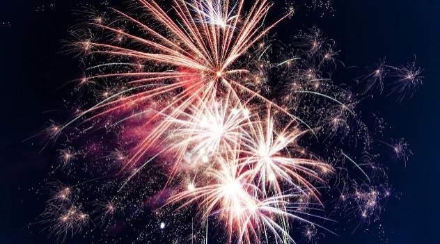 Fourth Of July Fireworks Met With Nature’s Pyrotechnics: Severe Storms ...