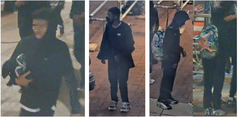 DC police searching for suspects in Chinatown armed robbery - AOL