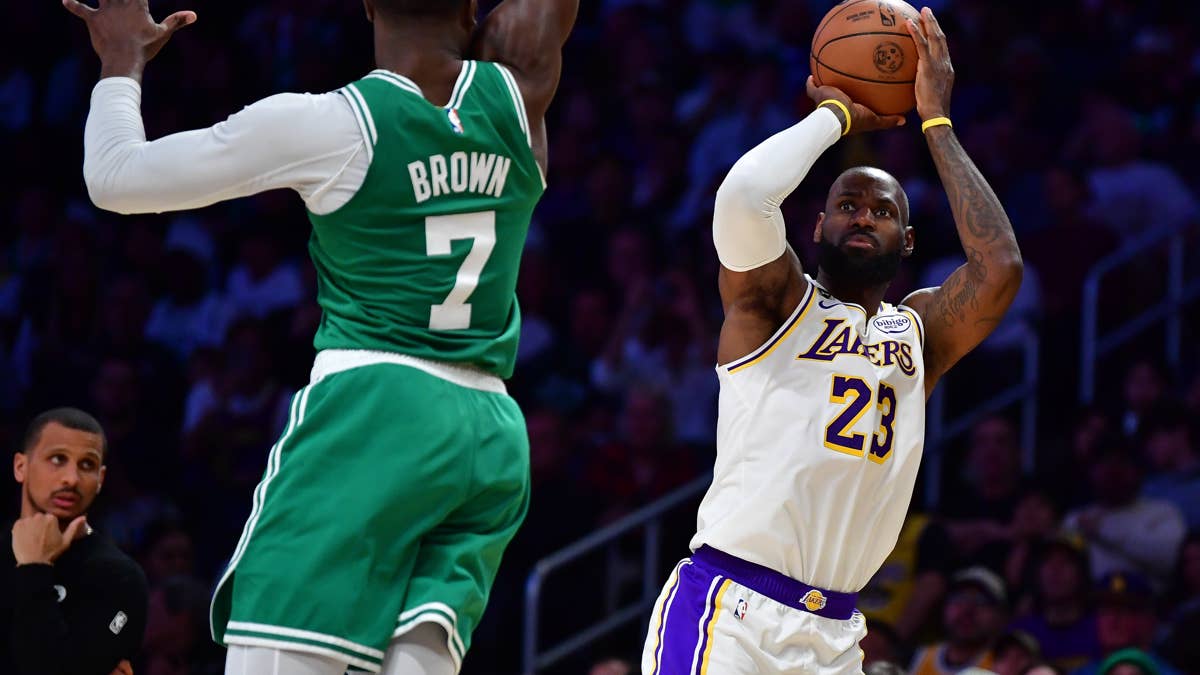 LeBron James and Jaylen Brown Join Philadelphia 76ers for 2026-27 Season